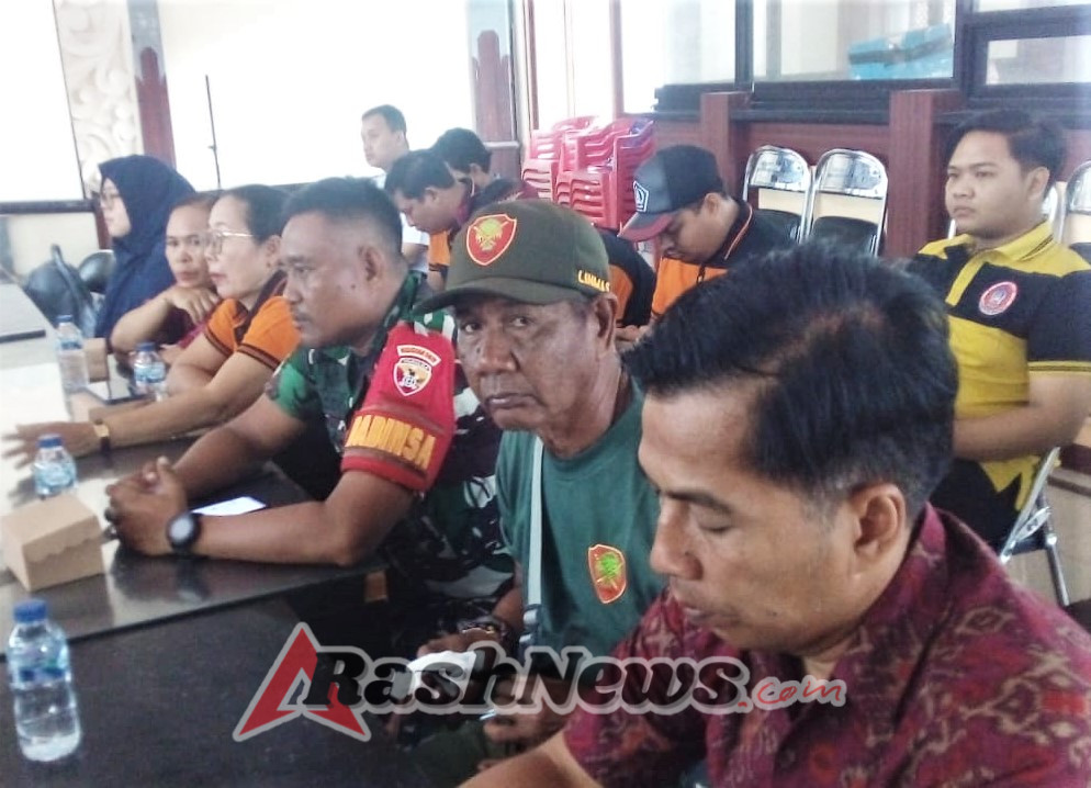 Babinsa bersama Instansi Terkait, Berkolaborasi dalam Sosialisasi Mitigasi Guna Menghadapi Bencana Alam