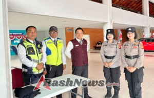 Polres Bandara Ngurah Rai Bentuk Pos Polisi untuk Maksimalkan Pelayanan dan Keamanan