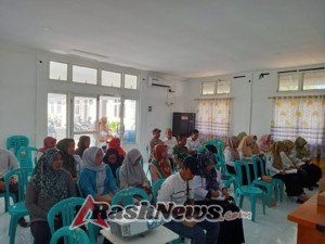 Peluncuran Desa Siaga TBC 2025 di Seteluk, TNI-Polri dan Masyarakat Bersatu Lawan TBC