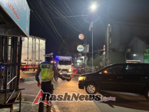 Strong Point, Lancarkan Lalulintas dan Beri Kenyamanan Pengendara