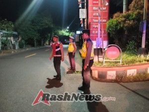 Dengan Terus Intensif Lakukan Kegiatan Patroli, Polsek Manggis Cegah Tindak Kejahatan Dan Ciptakan Stabilitas Keamanan Yang Kondusif.