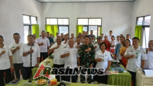 UPTD Puskesmas Pagal Gelar Lokakarya Mini, Sinergi Lintas Sektor Diperkuat
