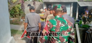 Babinsa dan Satpol PP Kompak Evakuasi ODGJ Demi Keselamatan Warga