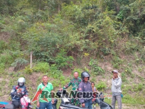 Antusiasme Warga Desa Bokasape Timur Sambut Kehadiran Babinsa dalam Kegiatan Komsos