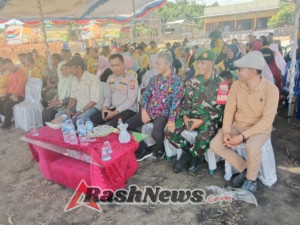 Sinergi Pemerintah dan Swasta Dorong Inovasi Pertanian Jagung di Kecamatan Soromandi