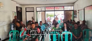 Babinsa Sertu Yefril Dalam Arahannya Minta Karang Taruna Berinovasi Untuk Masyarakat
