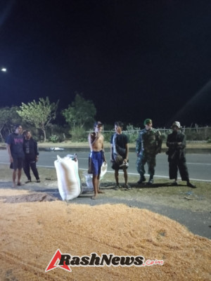 Babinsa Poto Tano Imbau Warga Tetap Peduli Keamanan dan Ketertiban