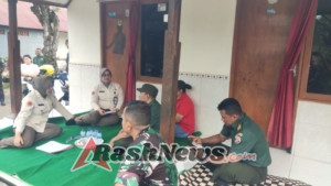 Wujud Nyata Perhatian Negara, Tim Rehabilitasi Kemhan RI Kunjungi Prajurit Kodim 1616/Gianyar