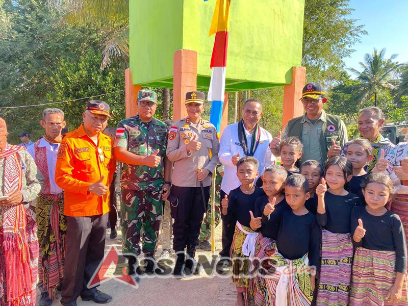 Sinergi Pemerintah dan TNI AD Wujudkan Air Bersih, Kunci Ketahanan Bangsa