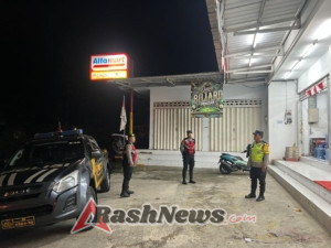 Polsek Petang Intensifkan Patroli Malam, Cegah Aksi Pencurian Ternak