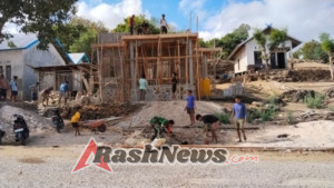 Bakti Sosial Babinsa: TNI Bersama Rakyat Perkuat Tradisi Gotong Royong