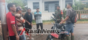 Monitoring Keamanan Babinsa Koramil 1602-02 di Kelurahan Wolojita Berjalan Lancar