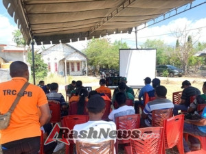 Apel Gelar Batalyon Komposit PRCPB Kodam IX/Udayana Dipimpin Langsung Pangkogabwilhan II