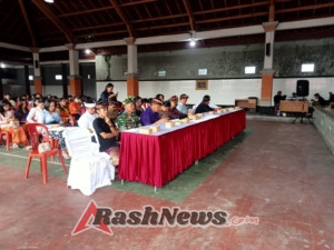 Babinsa Garda Terdepan, Danramil 1626-01/Bangli Tekankan Peran Strategis dalam Pembinaan Generasi Muda