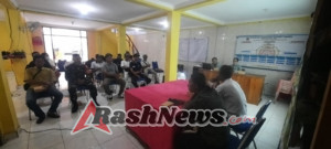 Babinsa Batukandik Ajak Bersatu Bergerak Tangani Stunting Dengan Aksi Nyata