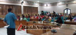 Tingkatkan Kapasitas SDM, Babinsa Jajaran Kodim Klungkung Hadiri Pelatihan Perlindungan Anak Terpadu Berbasis Masyarakat