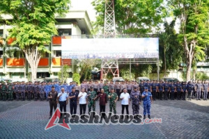 Kodam IX/Udayana Tegaskan Dukungan Penuh Satgas Patroli Imigrasi Demi Bali Aman dan Nyaman