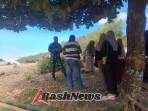 Babinsa Dorong Peran Aktif Masyarakat Desa Tou dalam Menjaga Ketertiban Lingkungan