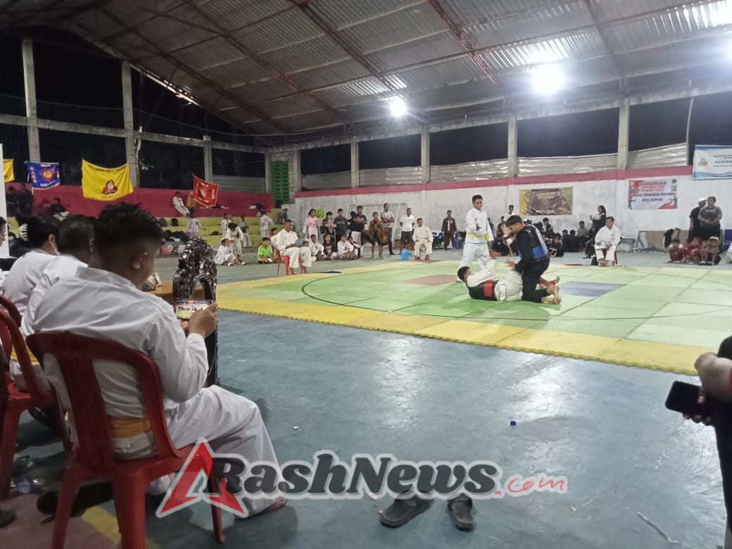 Babinsa Kodim 1602/Ende Tingkatkan Peran dalam Mendukung Kegiatan Olahraga Daerah