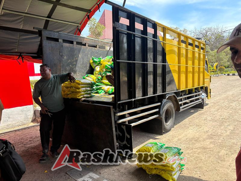 Harga Pangan Terkendali, Dandim 1603/Sikka Dampingi Pemkab Sikka Gelar GPM Serentak