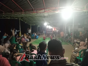 TNI-Polri Bersinergi, Amankan Hiburan Malam di Kelurahan Sampir
