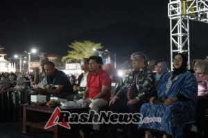 Senandung Merdeka Jadi Momentum Kebersamaan Pemerintah dan Masyarakat Sumbawa Barat