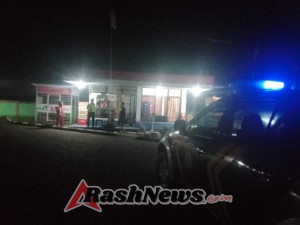 Cegah Kriminalitas, Polsek Selemadeg intensifkan Patroli Malam