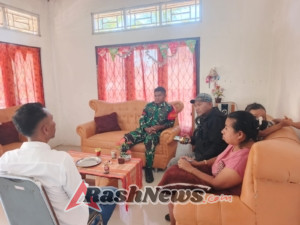 Babinsa Aktif di Wilayah, Satkowil TNI AD Terus Dekat dengan Rakyat