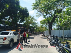 Polres Bandara Ngurah Rai Siagakan 70 Personel Pasca Demo di Denpasar, Situasi Tetap Kondusif