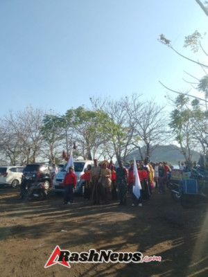 Forkopimda Sumbawa Barat Hadiri Ballona Festival 2025 di Kertasari