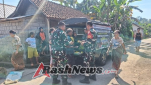 Buka Pasar Murah, Patroli Humanis Ala Kodim Klungkung Guna Bangun Kepercayaan Masyarakat