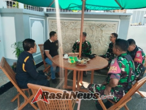 Patroli Kodim Klungkung Sasar Rutan, Karutan Kelas II B Klungkung Apresiasi Gerak Cepat Kodim Klungkung