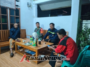 Komsos Jadi Wadah Babinsa Seminar Salit Tingkatkan Kebersamaan dengan Masyarakat
