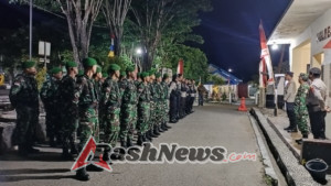 Kolaborasi TNI-Polri Perkuat Keamanan Kabupaten TTU