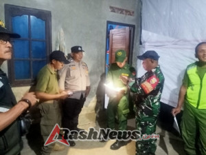 Bhabinkamtibmas Desa Selat Aktif Bersama Pemerintah Desa, Atensi Keamanan Lewat Ronda & Sidak Duktang