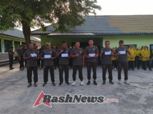 Kodim 1613 Sumba Barat Gelar Berbagai Lomba Semarakkan HUT RI ke-80