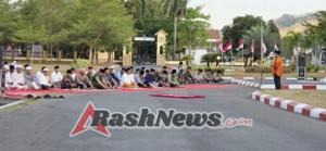 TNI dan Pemda Dompu Satukan Doa untuk Bangsa dan Daerah