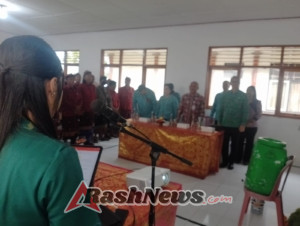 Babinsa 1623-07/Bebandem dukung pengurangan penggunaan plastik sekali pakai dan pengolahan sampah berbasis sumber.