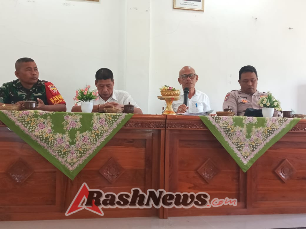 Sertu I Made Mawa Dukung Gerakan Bali Bersih Sampah di Desa Petak Kaja