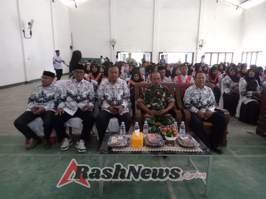 Babinsa Belo Dukung Penuh Pelaksanaan Pekan Olahraga, Seni, dan Pembelajaran di Kabupaten Bima