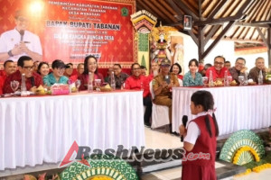 Sinergi Pemkab dan PKK, Bungan Desa Dorong Potensi Wanasari