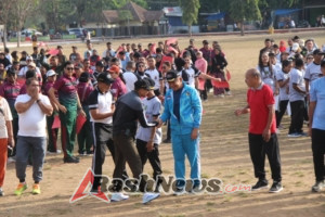 Kodim 1607/Sumbawa Bersama Pemerintah Pastikan Pangan Murah dan Berkualitas