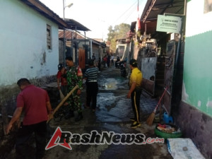 Pentingnya menjaga kebersihan lingkungan untuk menciptakan lingkungan yang bersih dan sehat