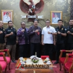 Densus 88 Silaturahmi ke Tabanan, Sinergi Tangkal Radikalisme di Kalangan Generasi Muda