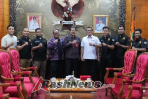 Densus 88 Silaturahmi ke Tabanan, Sinergi Tangkal Radikalisme di Kalangan Generasi Muda