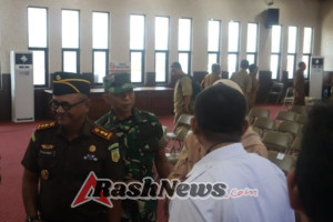 Mayor Inf Dahlan: TNI Siap Kawal dan Wujudkan Program Strategis Pemerintah
