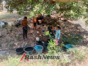 Kesulitan Air Bersih Jadi Fokus Pantauan Babinsa di Desa Kobaleba, Ende