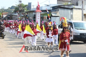 Dandim Cup Sumba Barat Resmi Dibuka, Pemain Diingatkan Junjung Fair Play