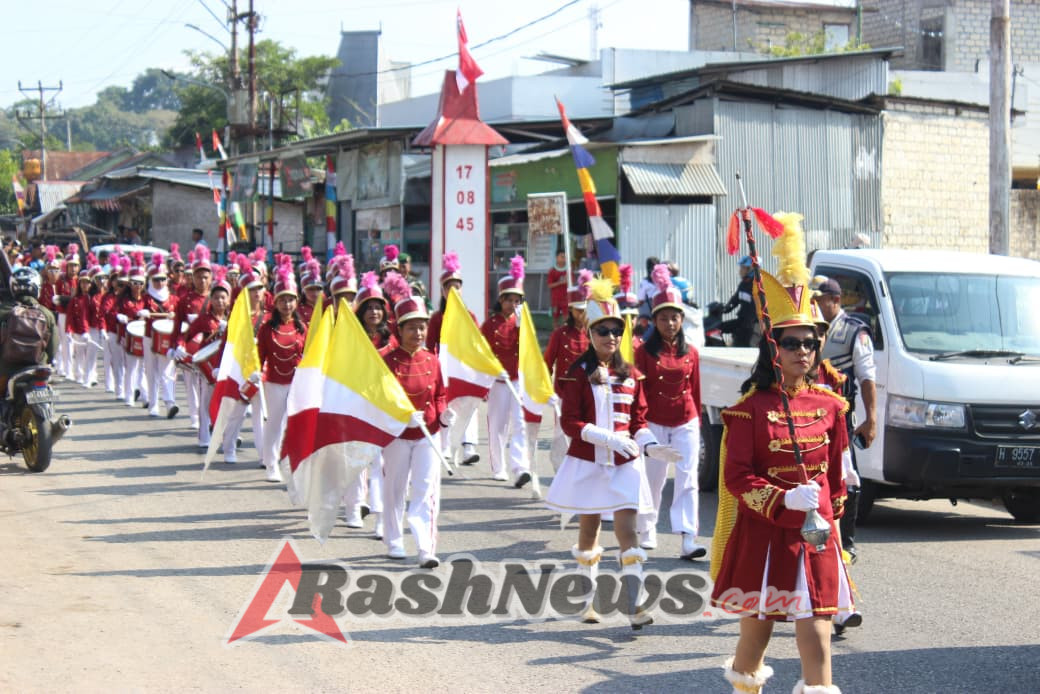 Dandim Cup Sumba Barat Resmi Dibuka, Pemain Diingatkan Junjung Fair Play