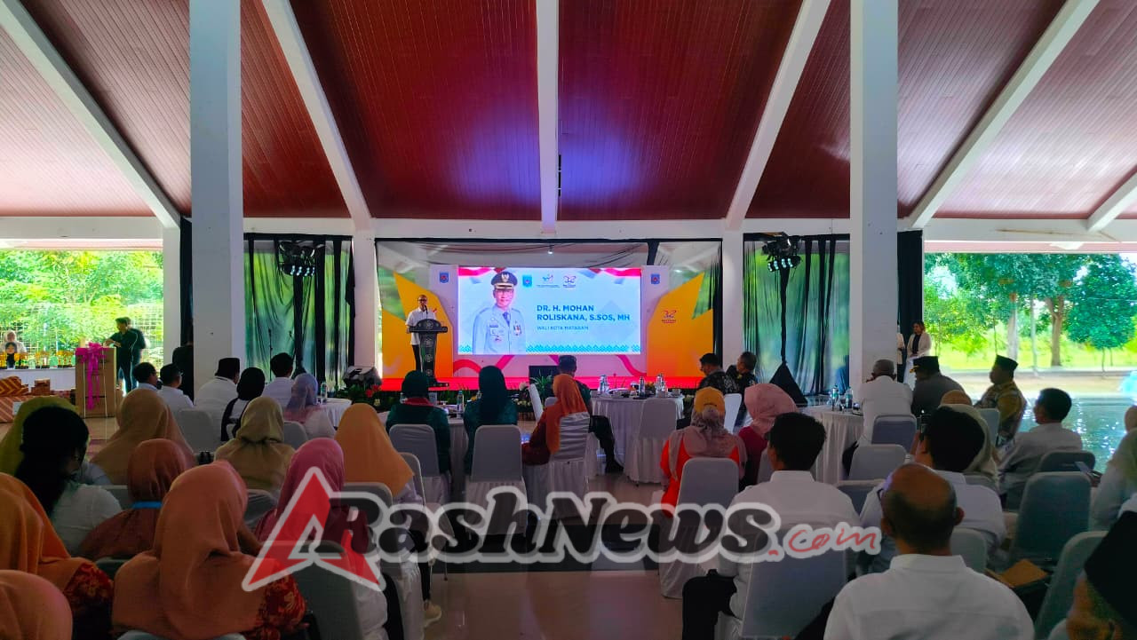 Sinergi Pemerintah dan PKK Peringati Harganas Mataram